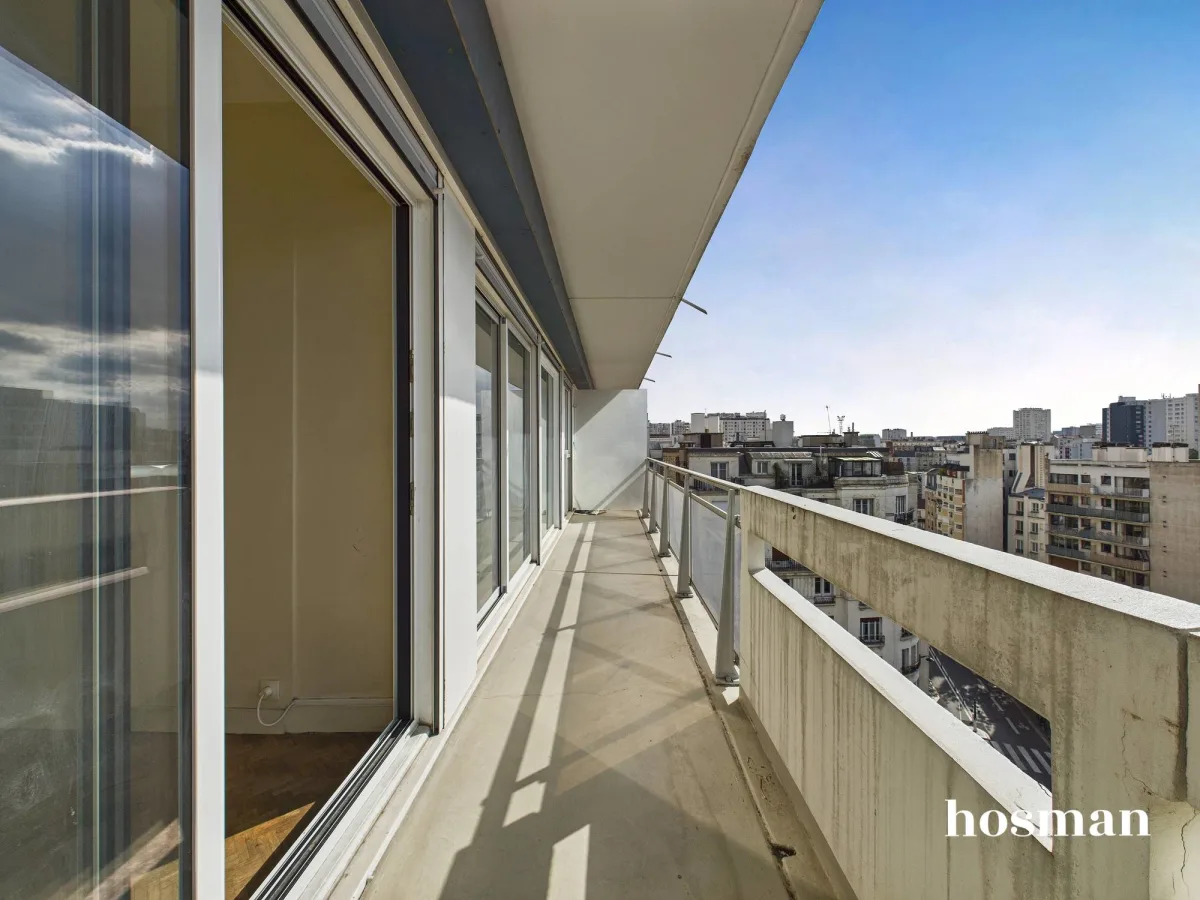 Appartement de 50.1 m² à Paris