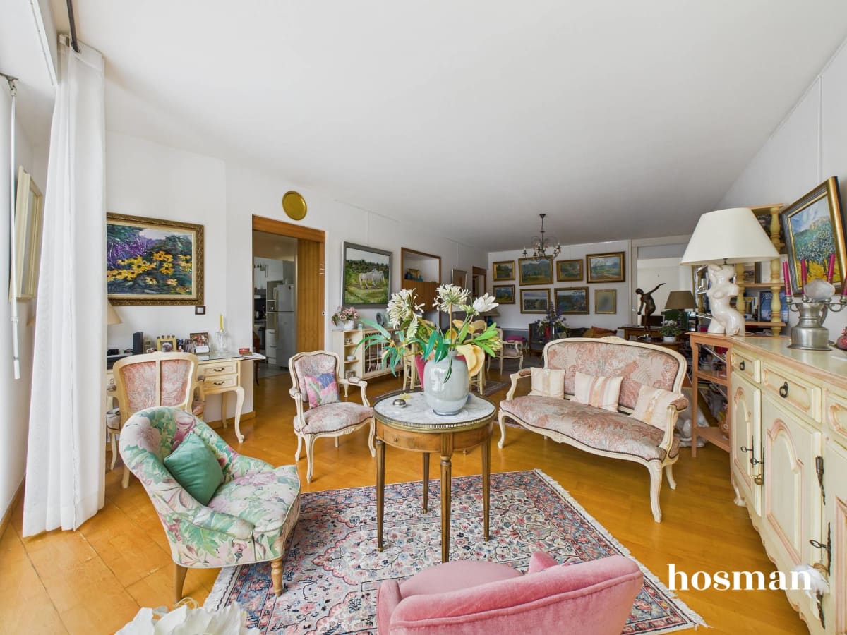 Appartement de 123.0 m² à Bordeaux