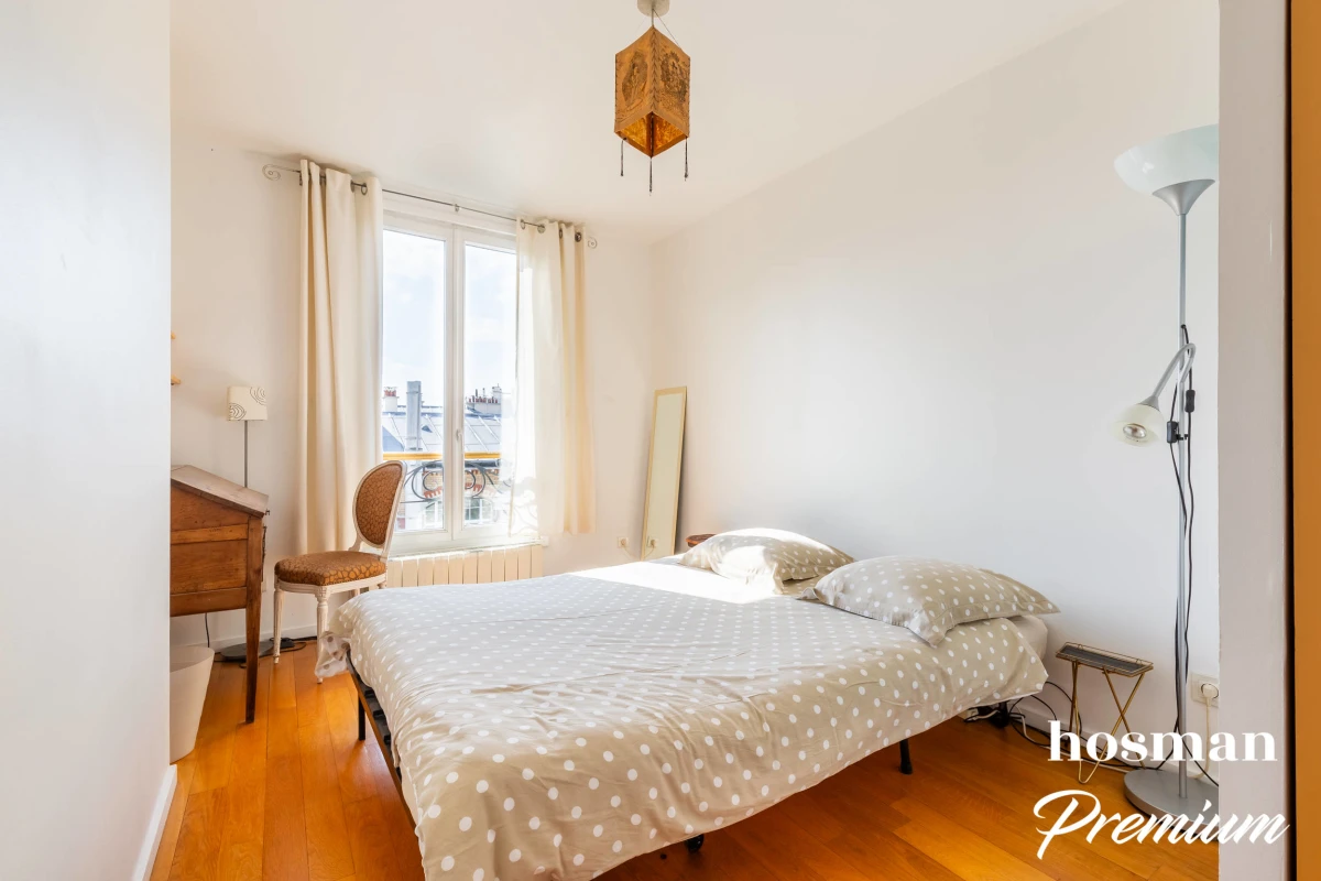 Duplex de 104.0 m² à Paris
