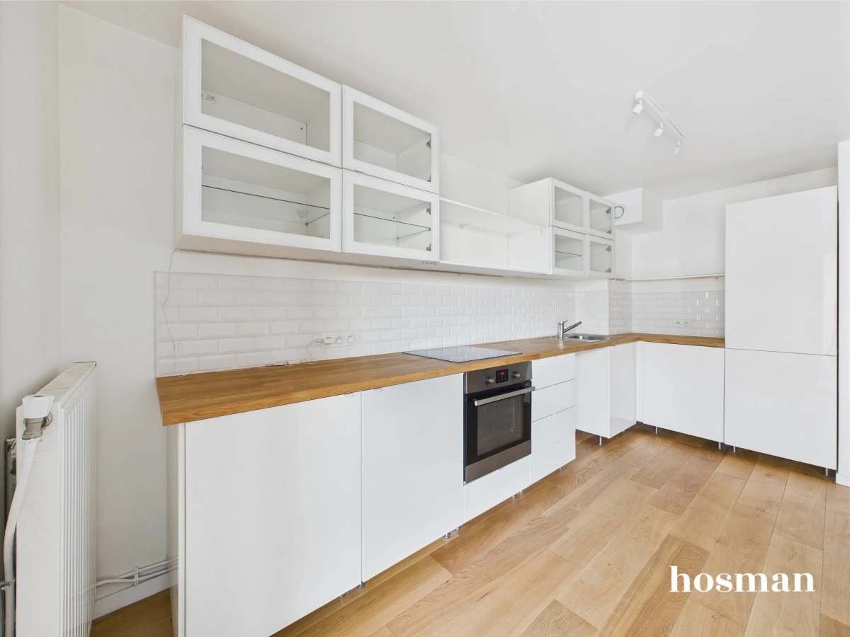 Appartement de 61.0 m² à Alfortville