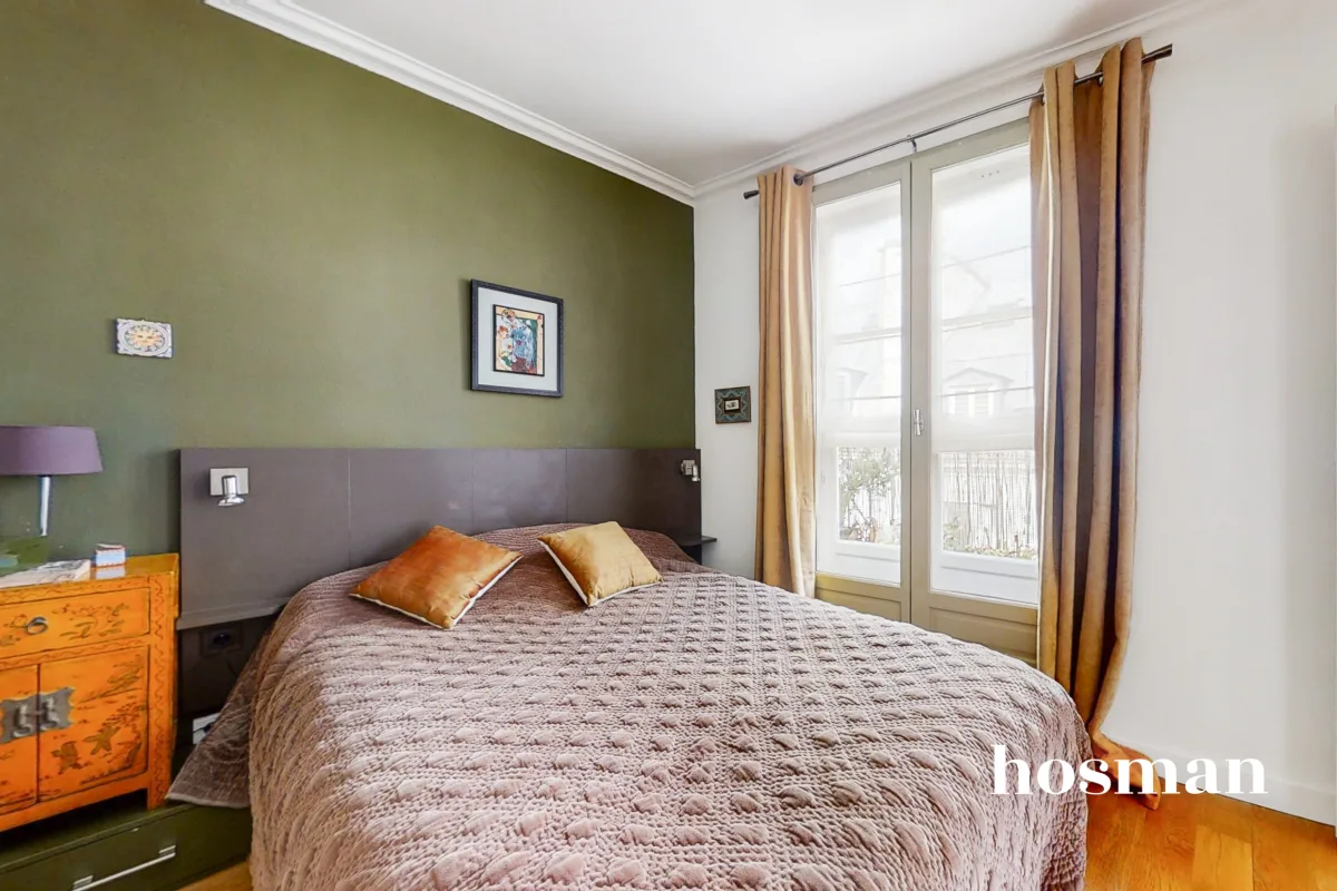 Appartement de 67.0 m² à Paris