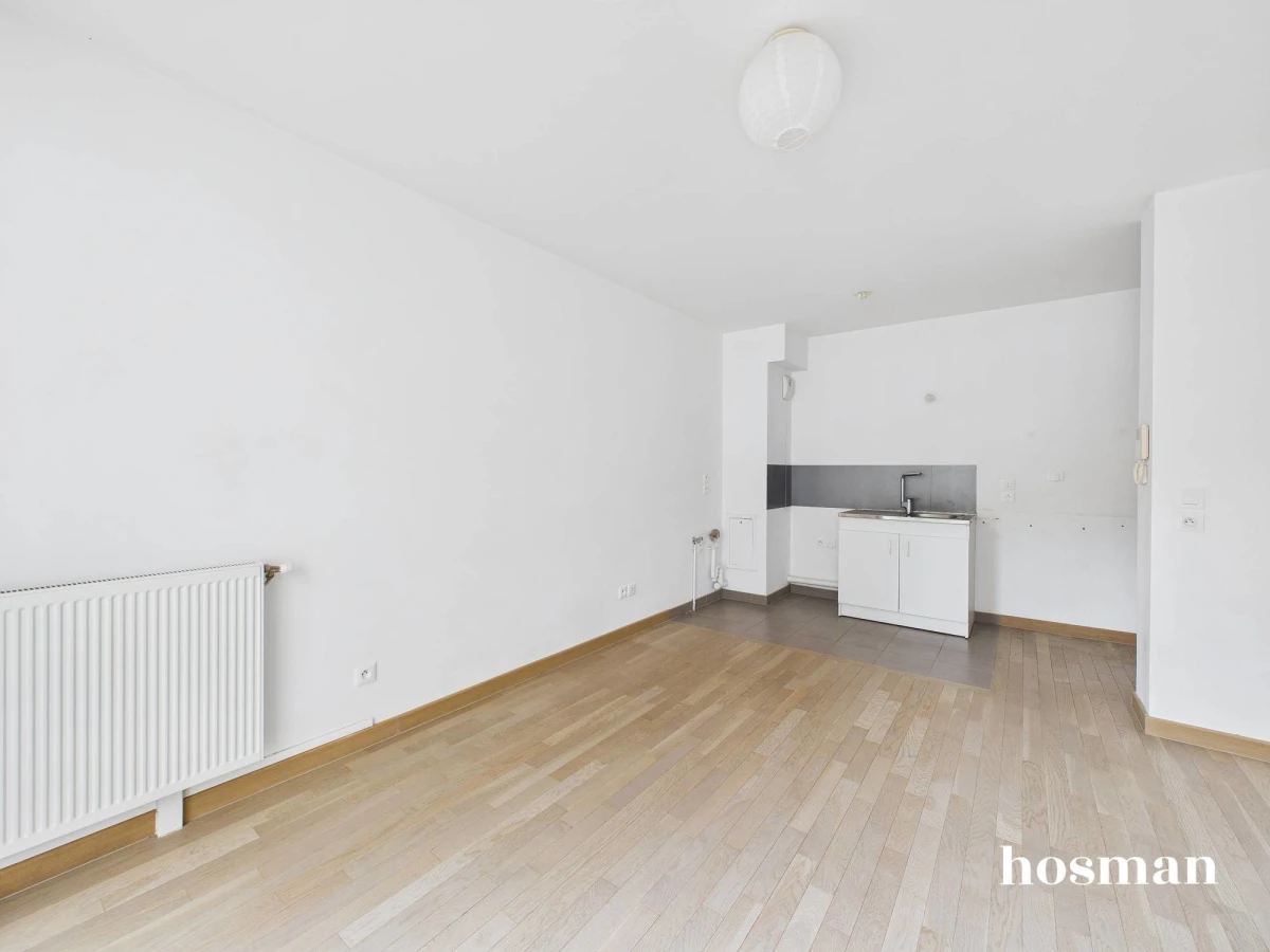Appartement de 24.87 m² à Les Lilas
