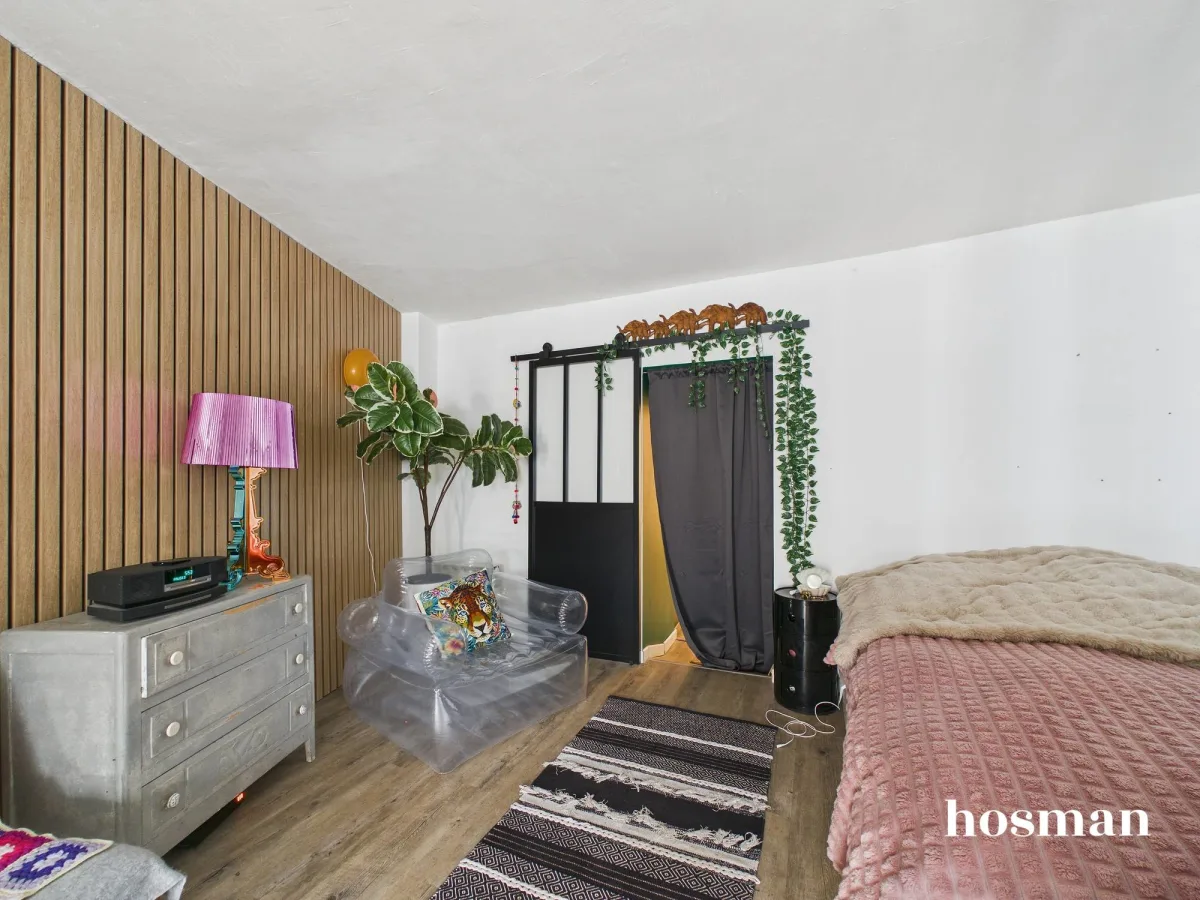 Appartement de 53.95 m² à Nantes