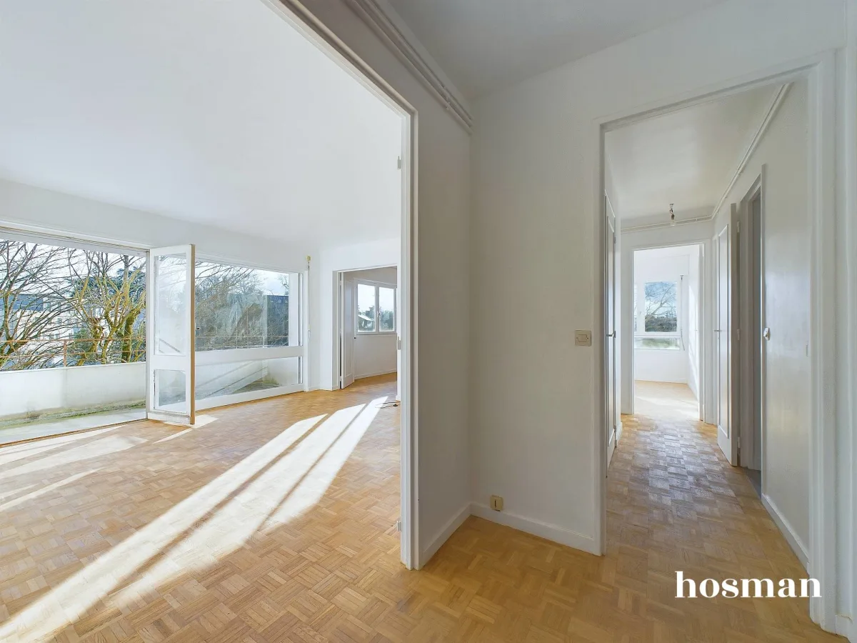 Appartement de 76.0 m² à Nantes