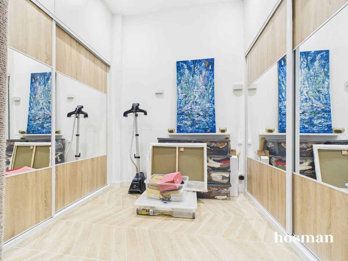 Appartement de 84.86 m² à Nantes