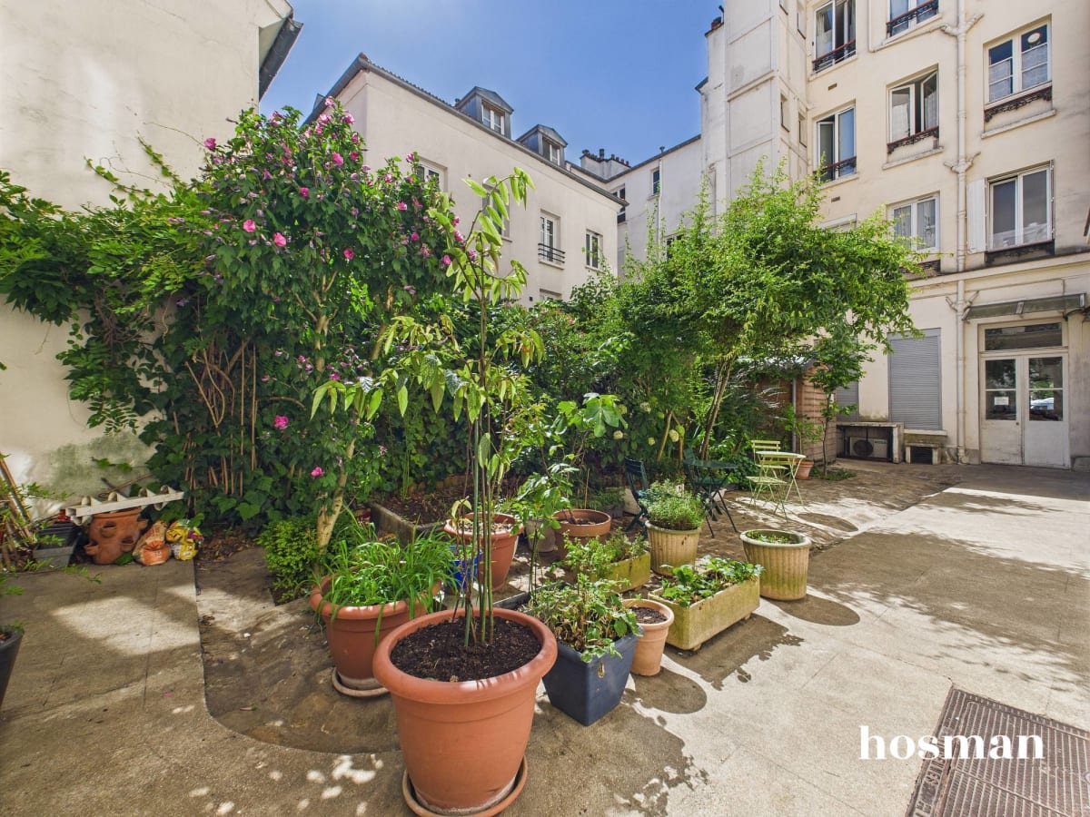 Appartement de 36.0 m² à Vincennes