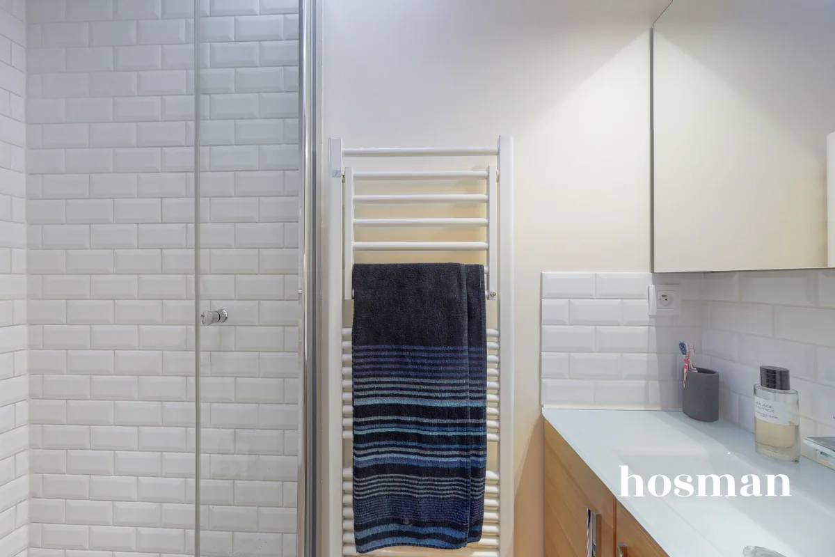 Appartement de 33.0 m² à Paris