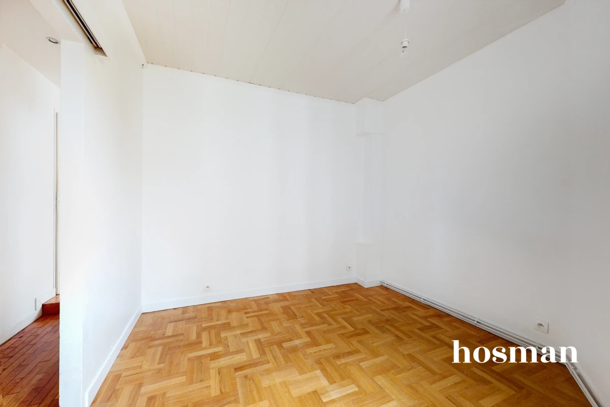 Appartement de 52.2 m² à Paris