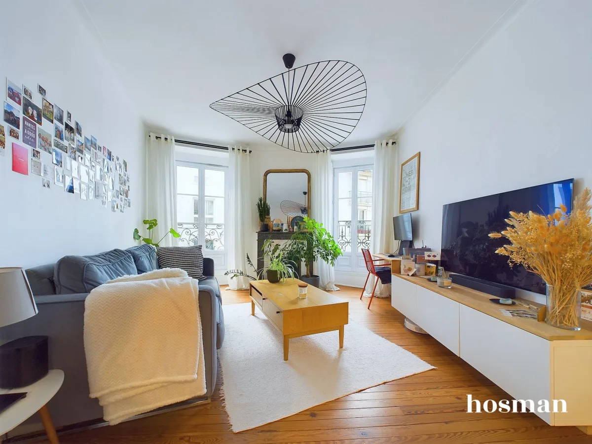 Appartement de 52.24 m² à Nantes