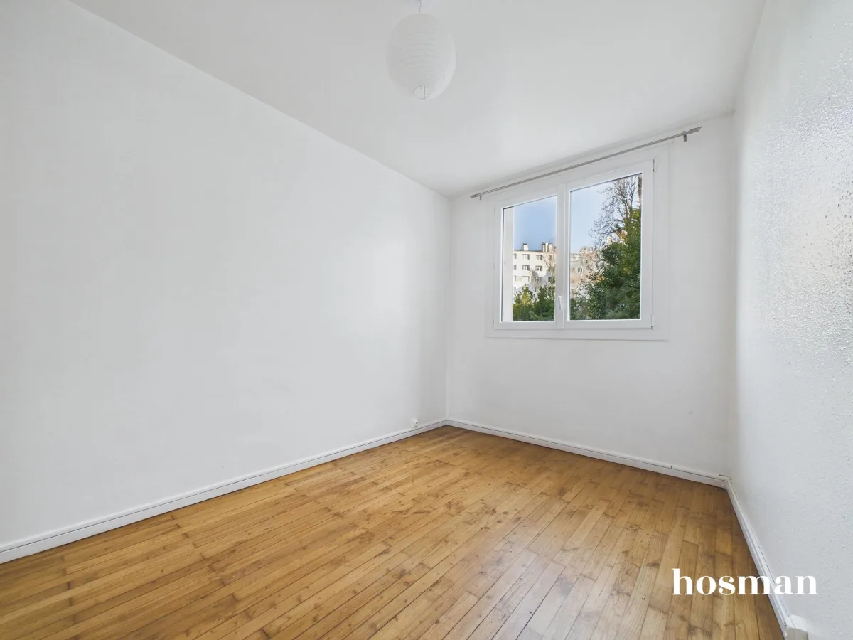 Appartement de 55.78 m² à Nantes