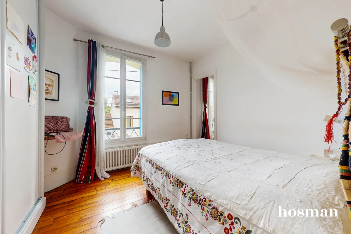 Maison de 90.0 m² à Saint-Denis