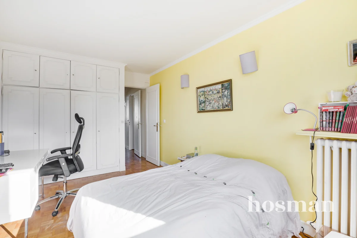 Appartement de 66.0 m² à Montrouge