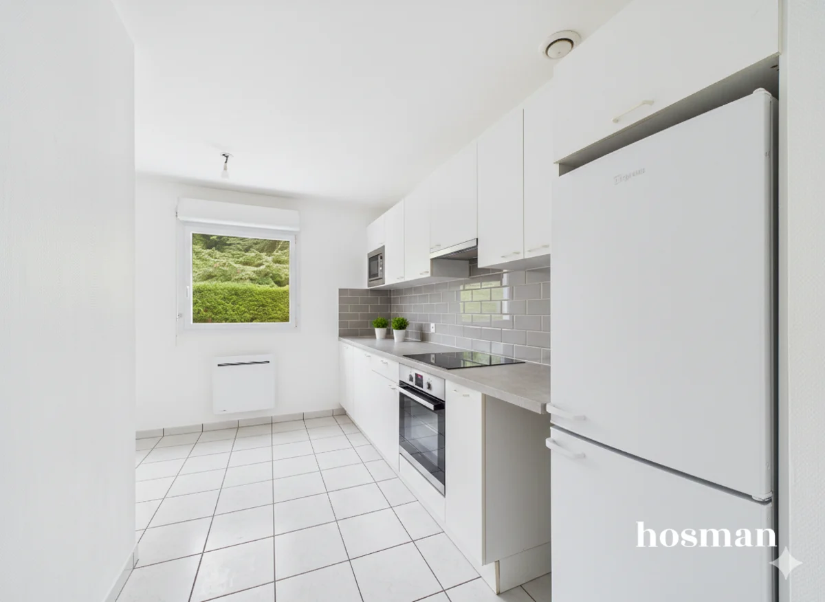 Appartement de 67.92 m² à Nantes