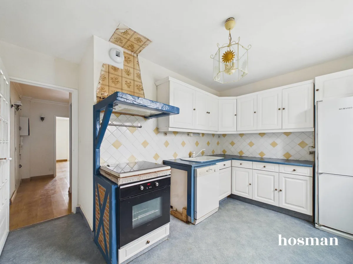 Appartement de 88.64 m² à Nantes