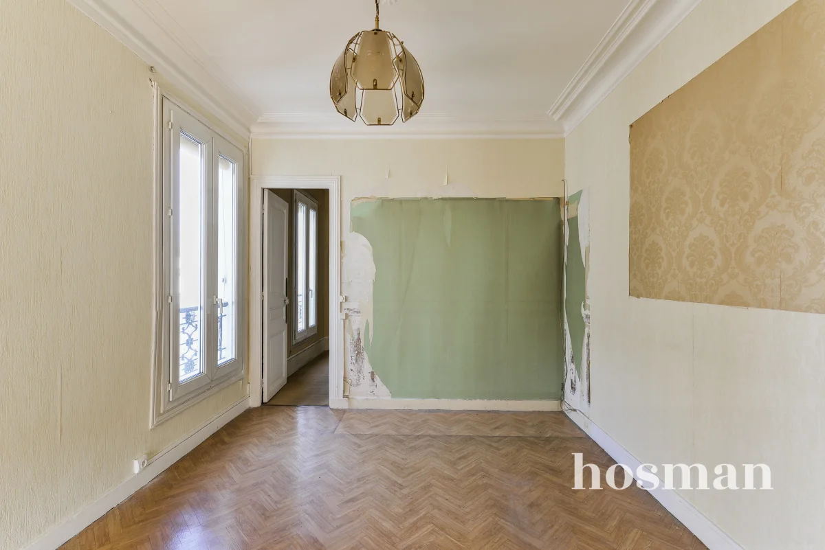 Appartement de 43.0 m² à Paris