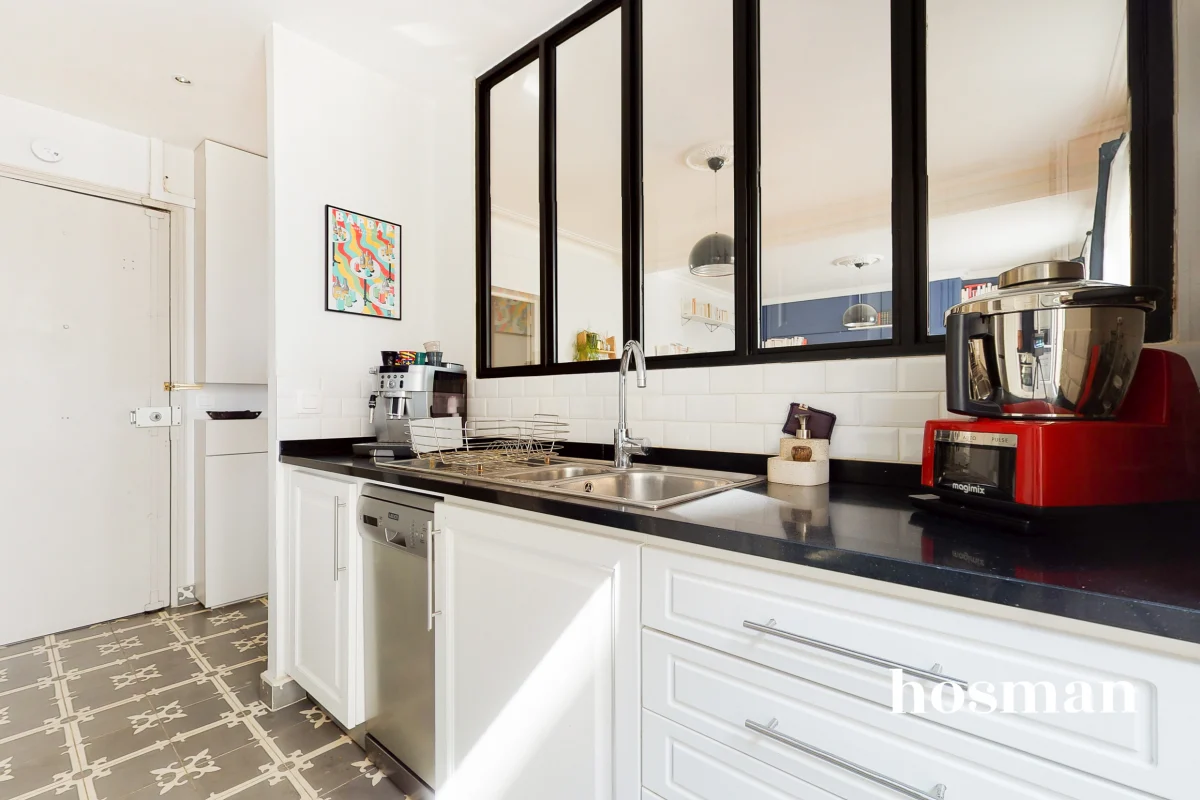 Appartement de 68.0 m² à Paris