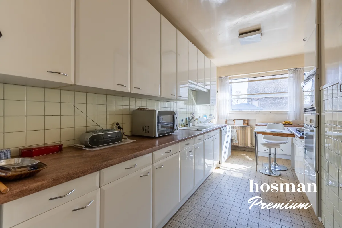 Appartement de 117.0 m² à Paris