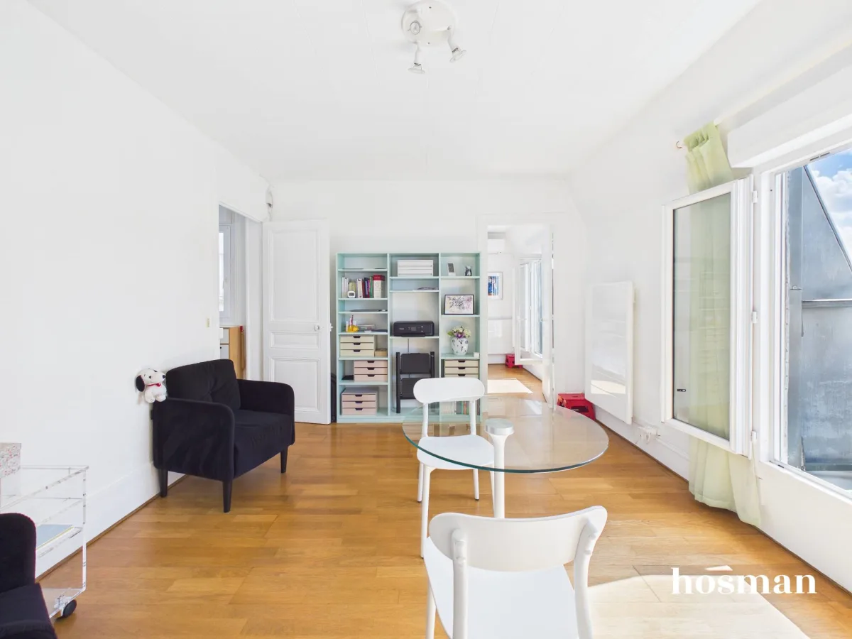 Appartement de 39.0 m² à Paris