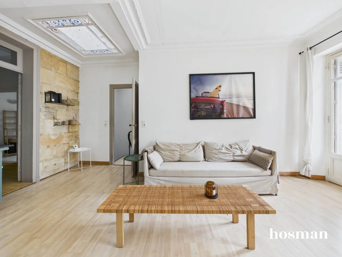 Appartement de 60.0 m² à Bordeaux