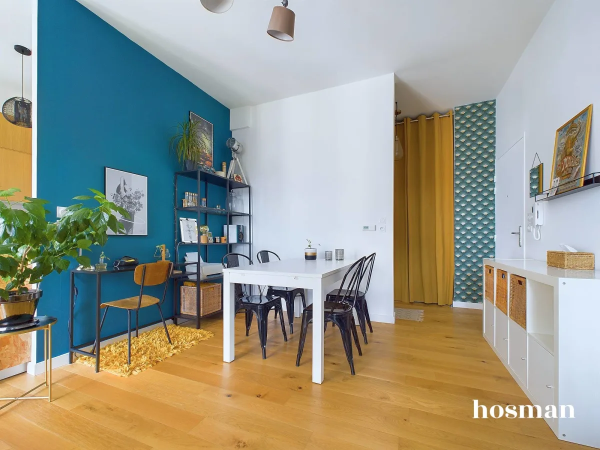 Appartement de 81.39 m² à Nantes