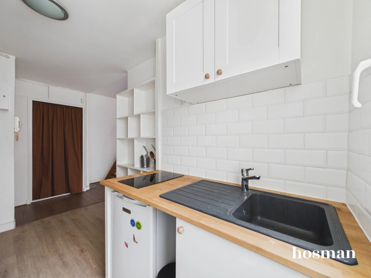Appartement de 22.86 m² à Paris