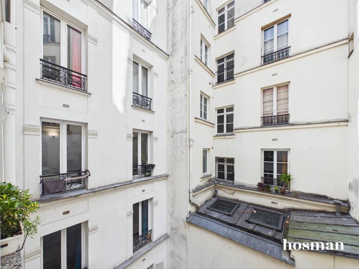 Appartement de 45.88 m² à Paris