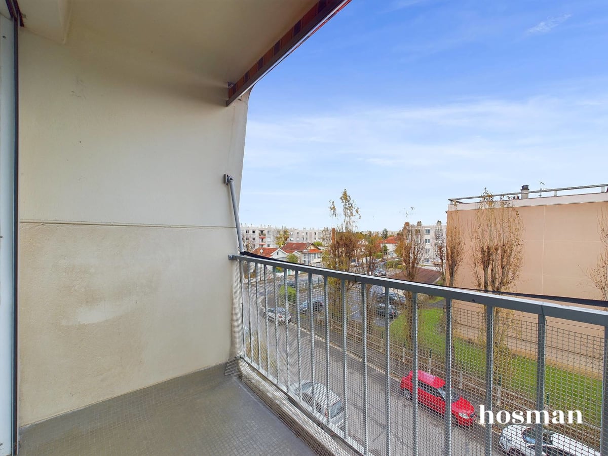 Appartement de 66.0 m² à Bron