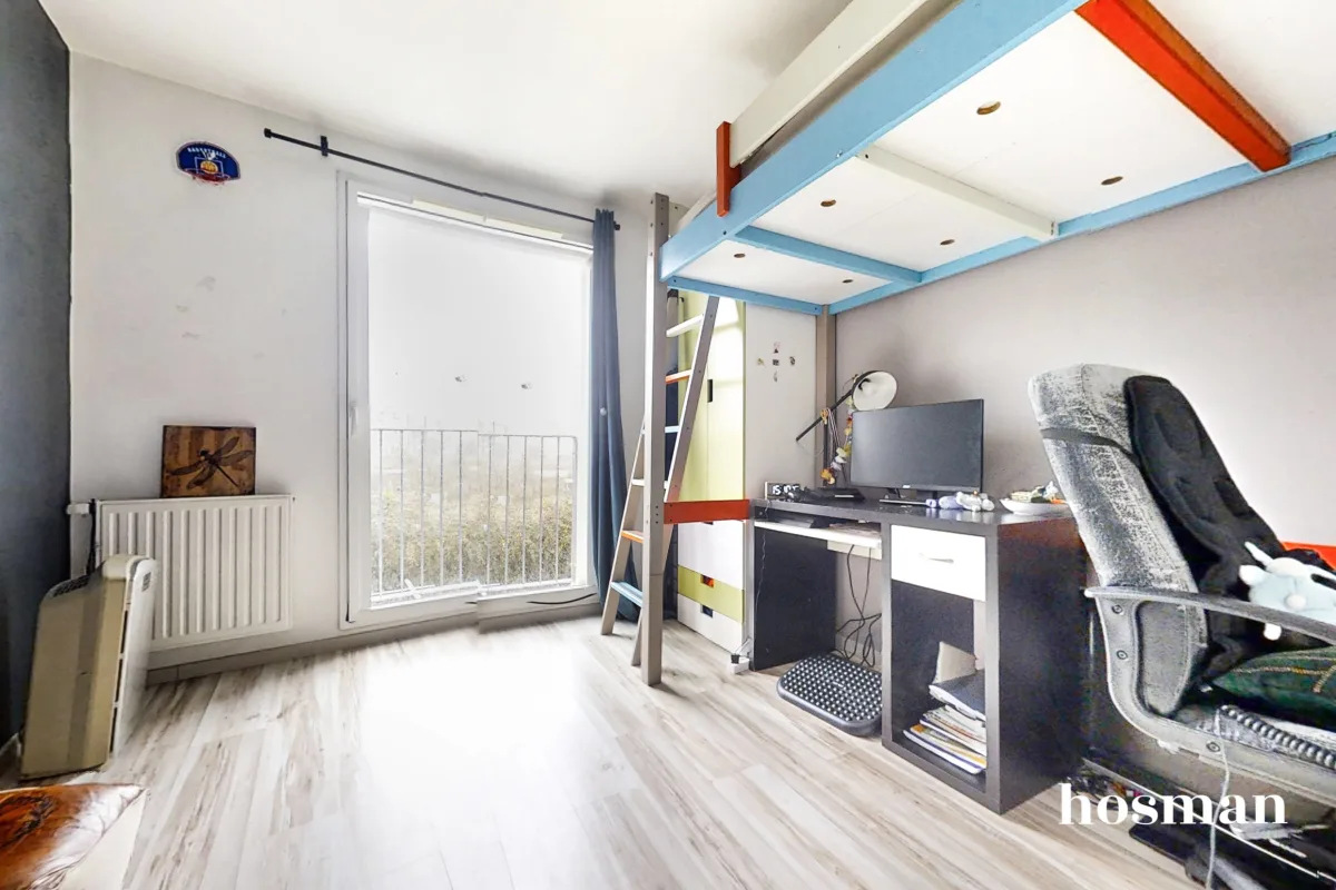 Duplex de 83.97 m² à Nantes