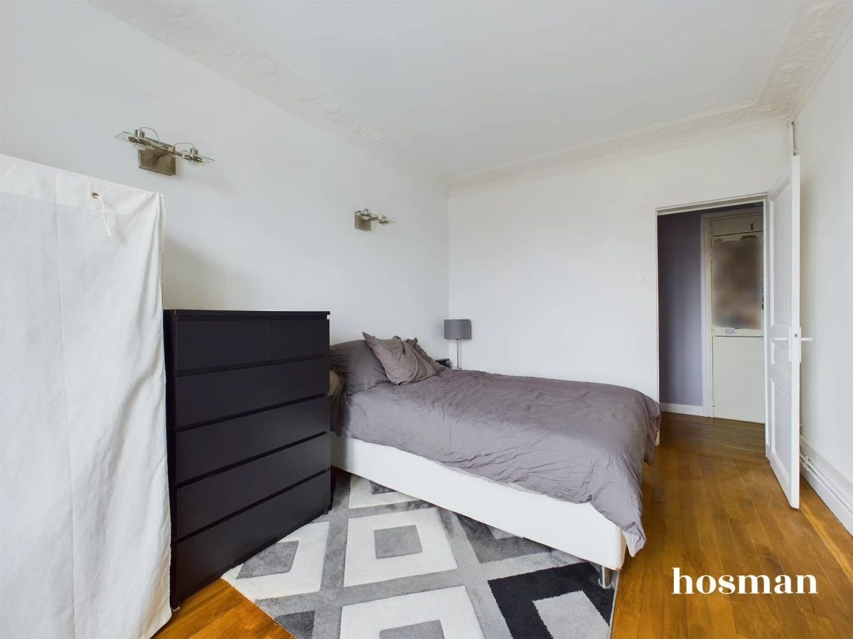 Appartement de 56.0 m² à Colombes