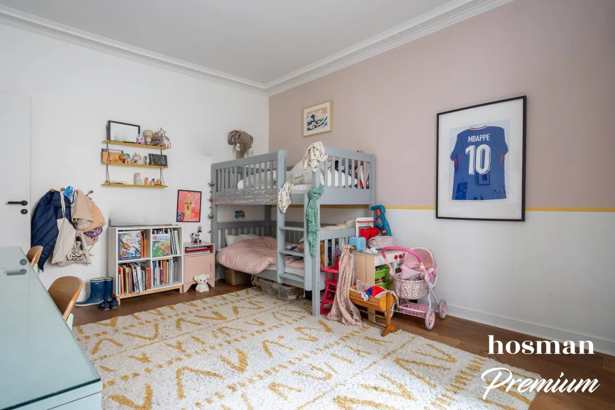 Appartement de 123.0 m² à Paris