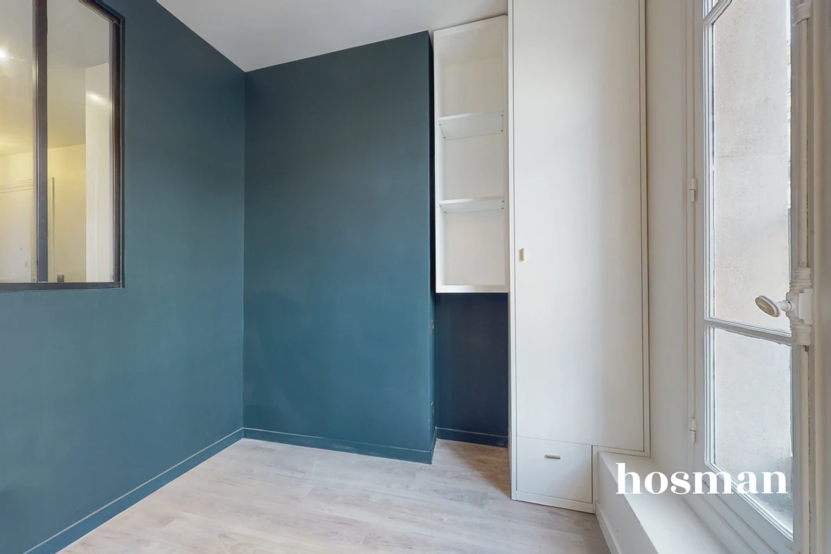 Appartement de 29.0 m² à Paris