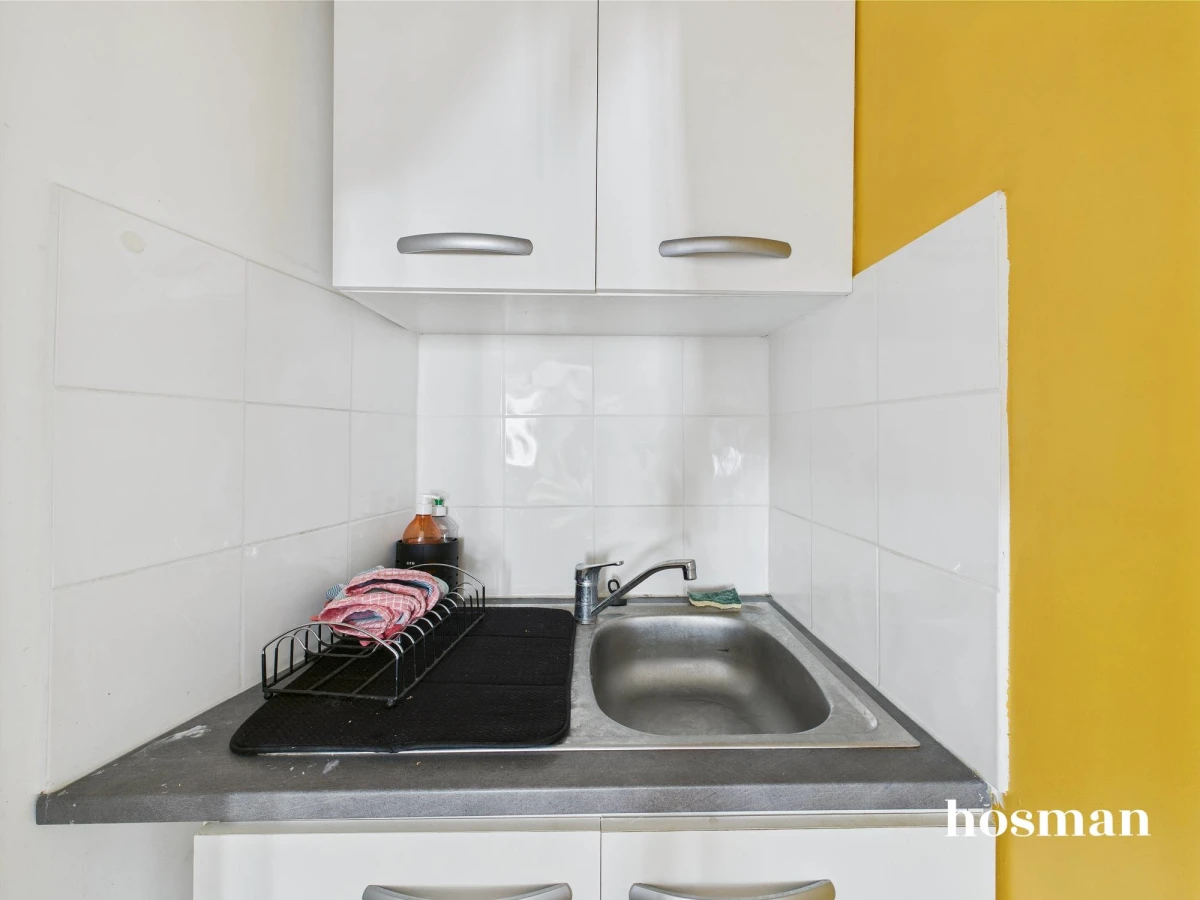 Appartement de 37.0 m² à Paris