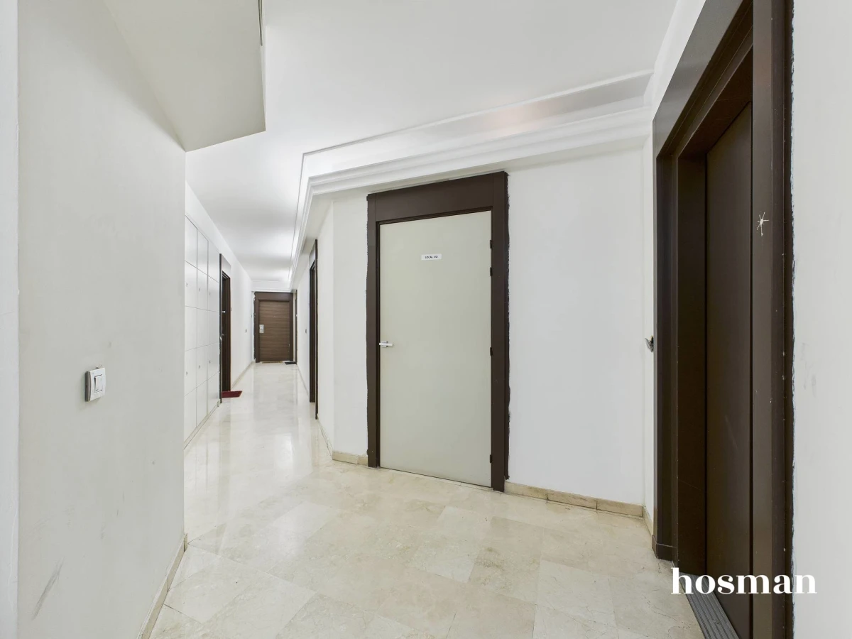 Appartement de 43.0 m² à Levallois-Perret