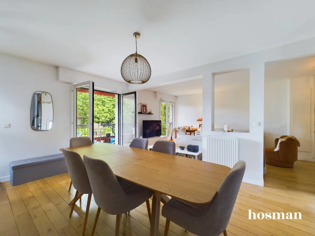 Duplex de 97.46 m² à Sèvres