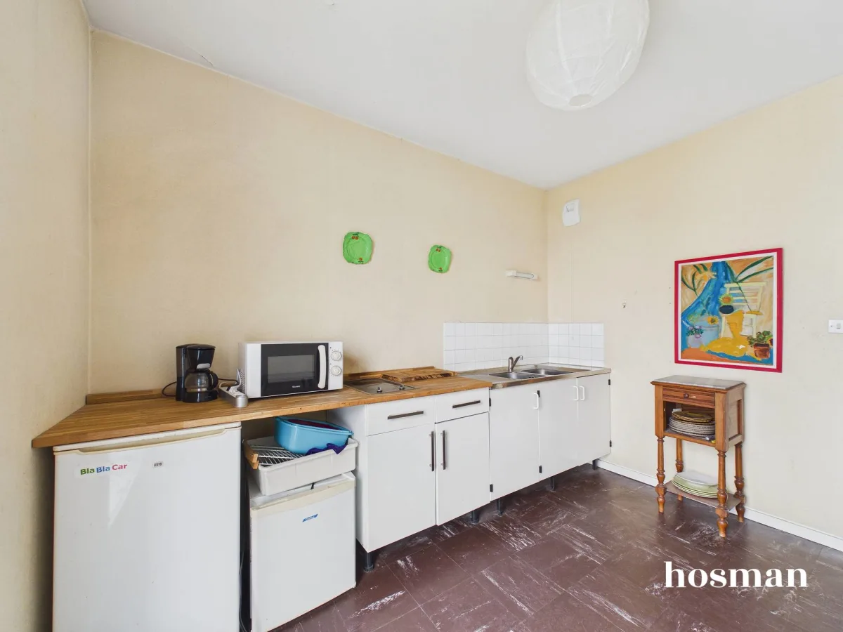 Appartement de 56.4 m² à Nantes