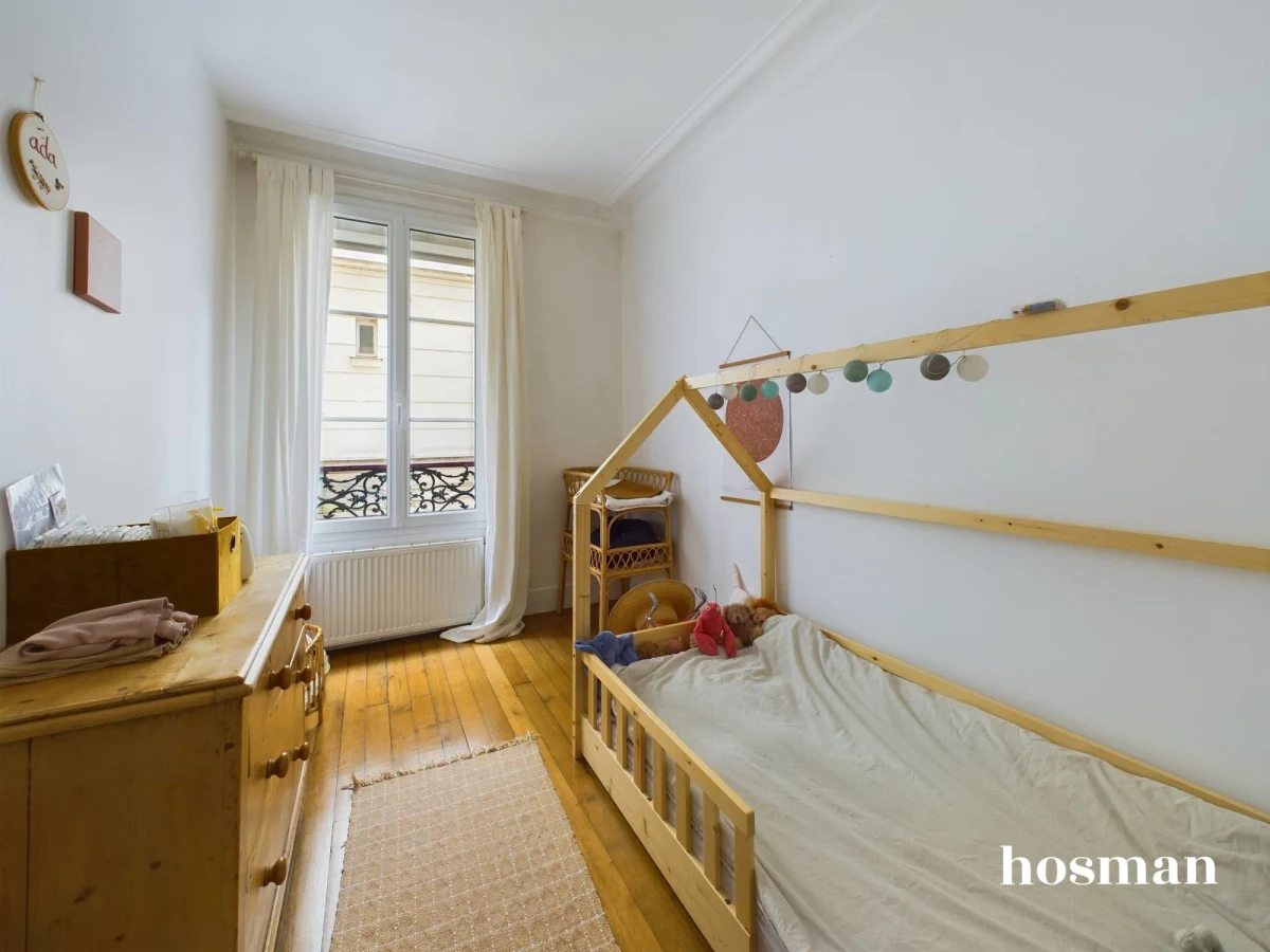 Appartement de 68.0 m² à Levallois-Perret