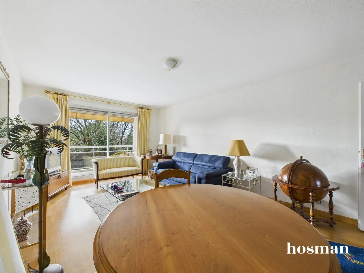 Appartement de 77.0 m² à Talence