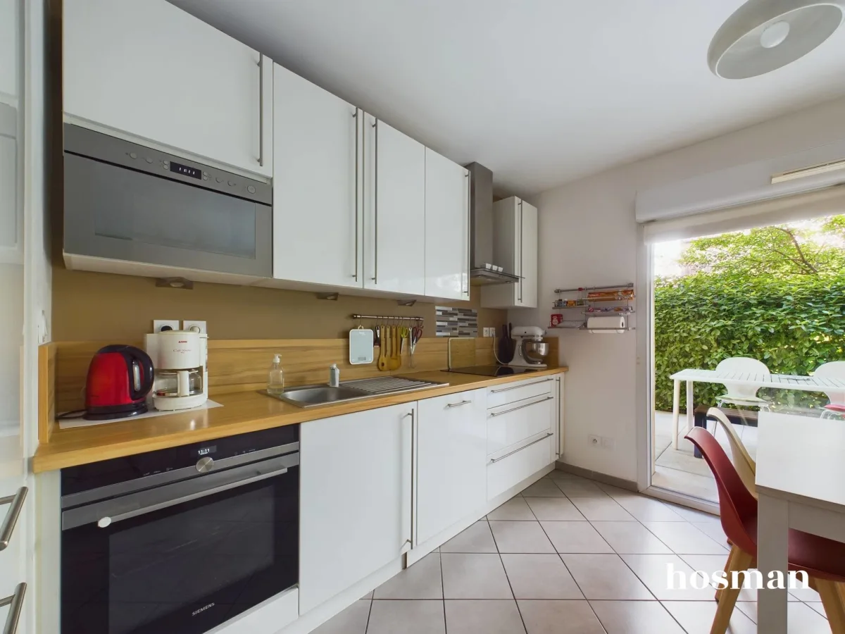 Appartement de 58.0 m² à Lyon