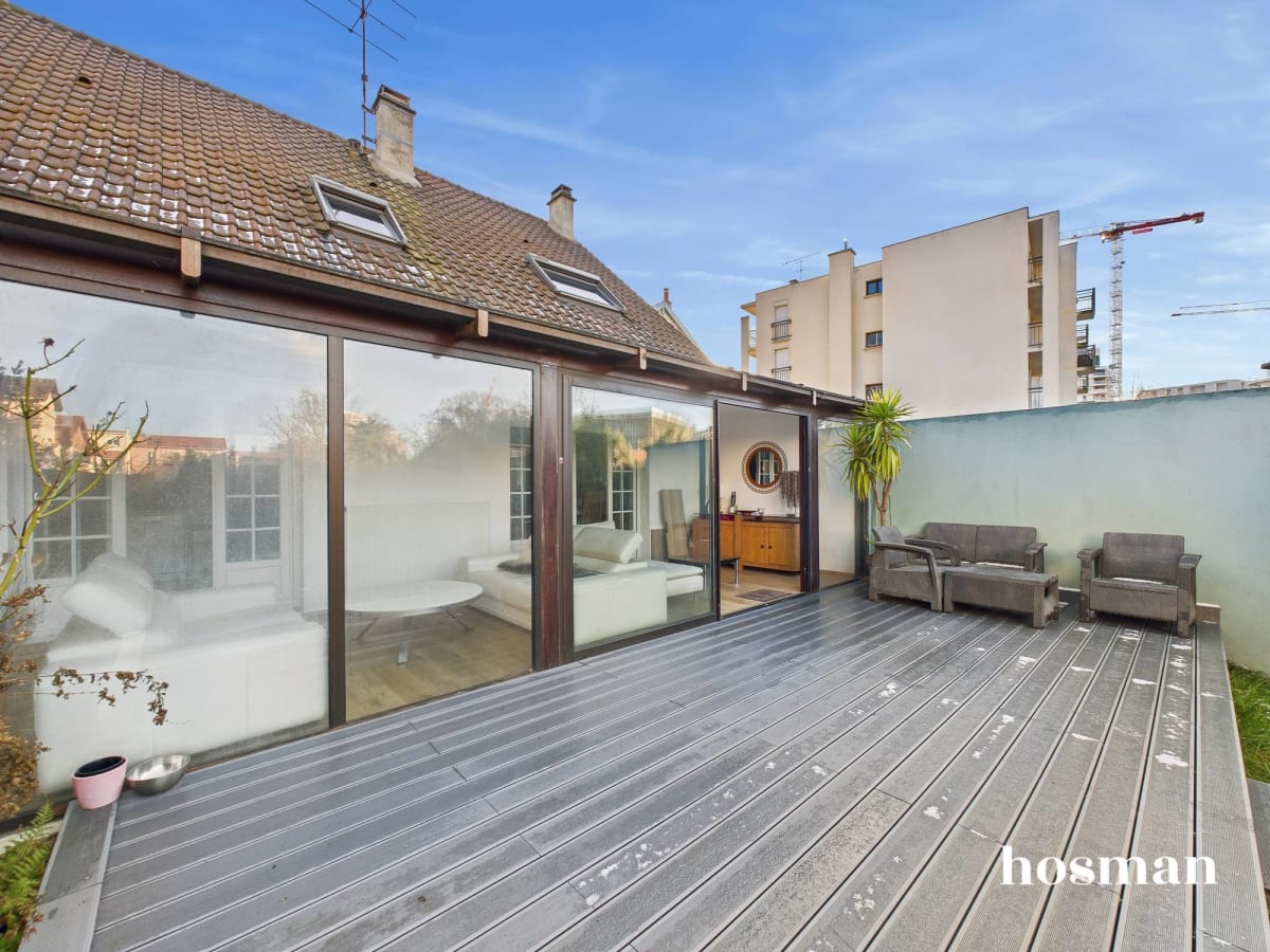Maison de 170.0 m² à Villejuif
