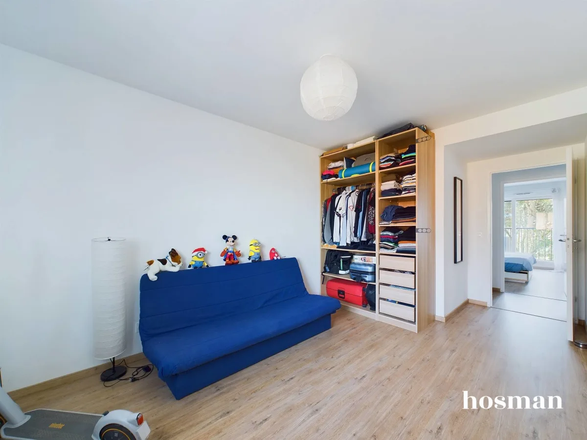 Appartement de 64.0 m² à Bègles