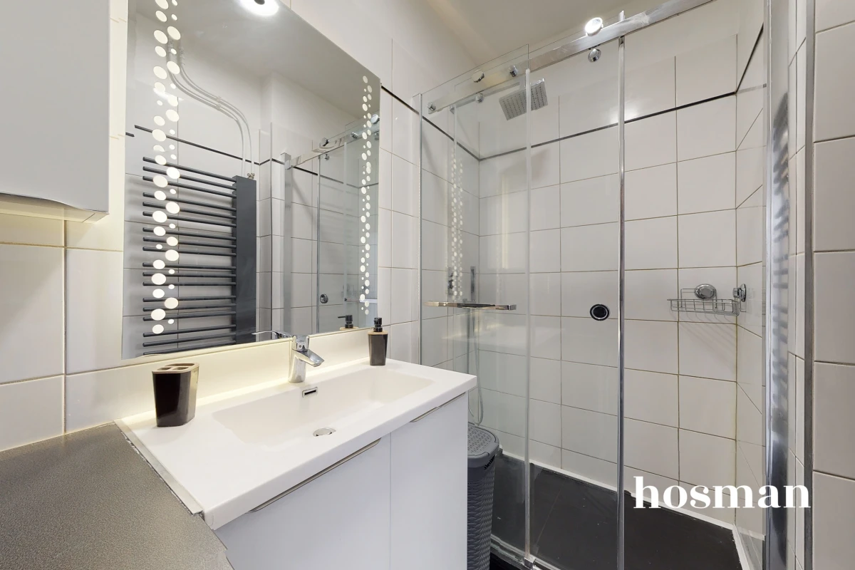 Appartement de 44.0 m² à Marcq-en-Barœul