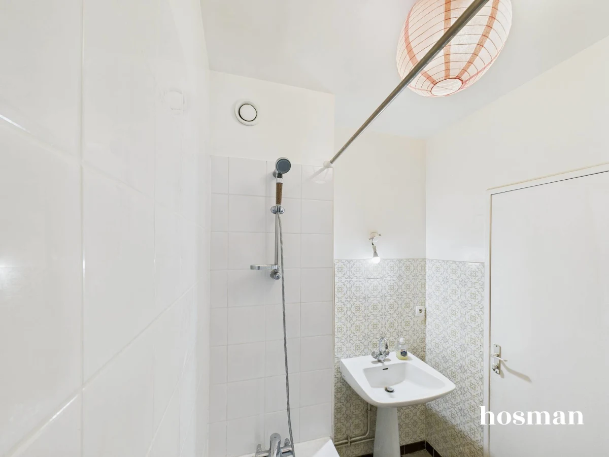 Appartement de 50.1 m² à Paris