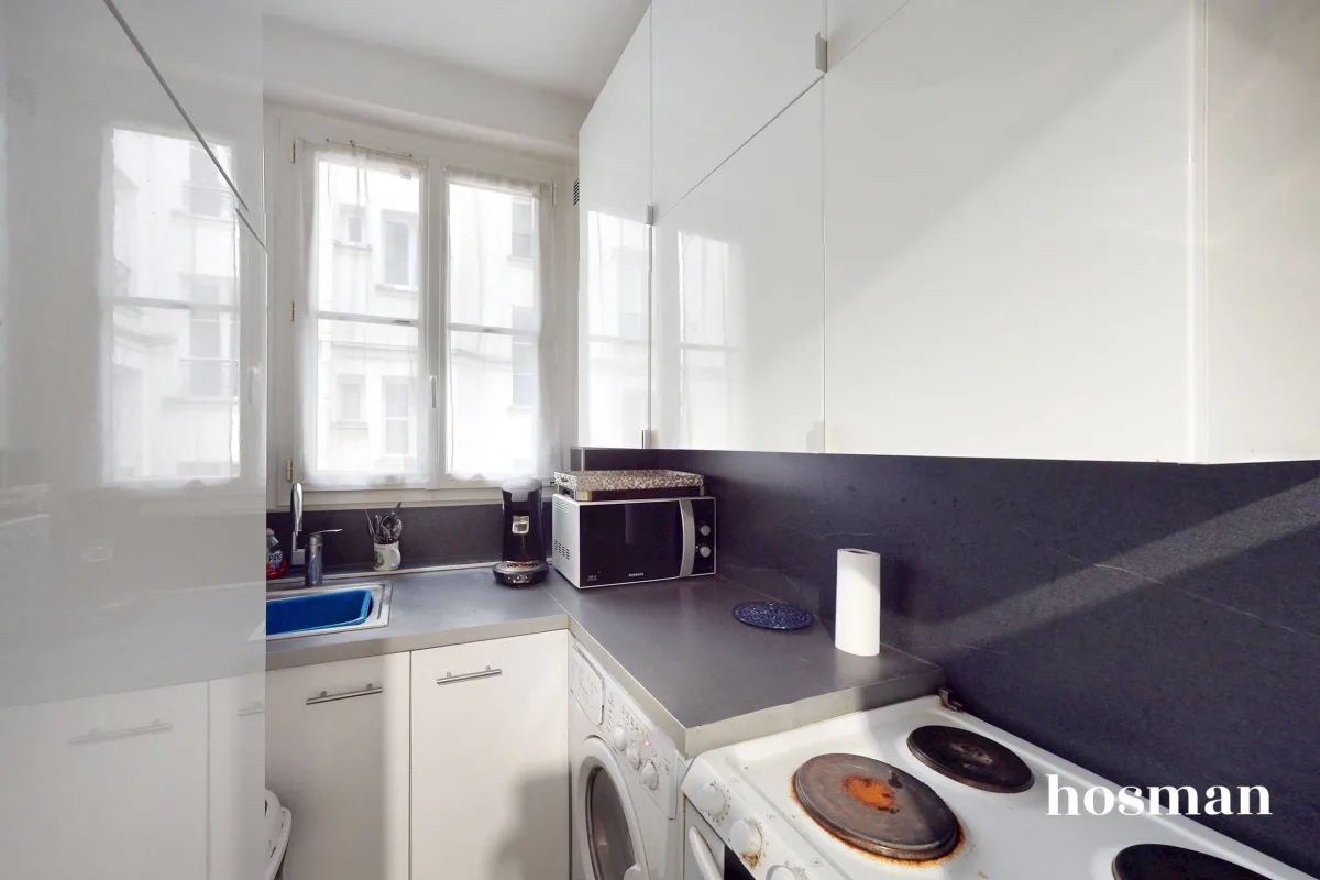 Appartement de 45.1 m² à Paris