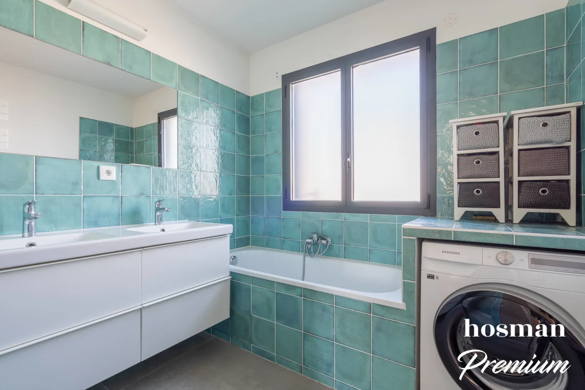 Maison de 132.0 m² à Nanterre