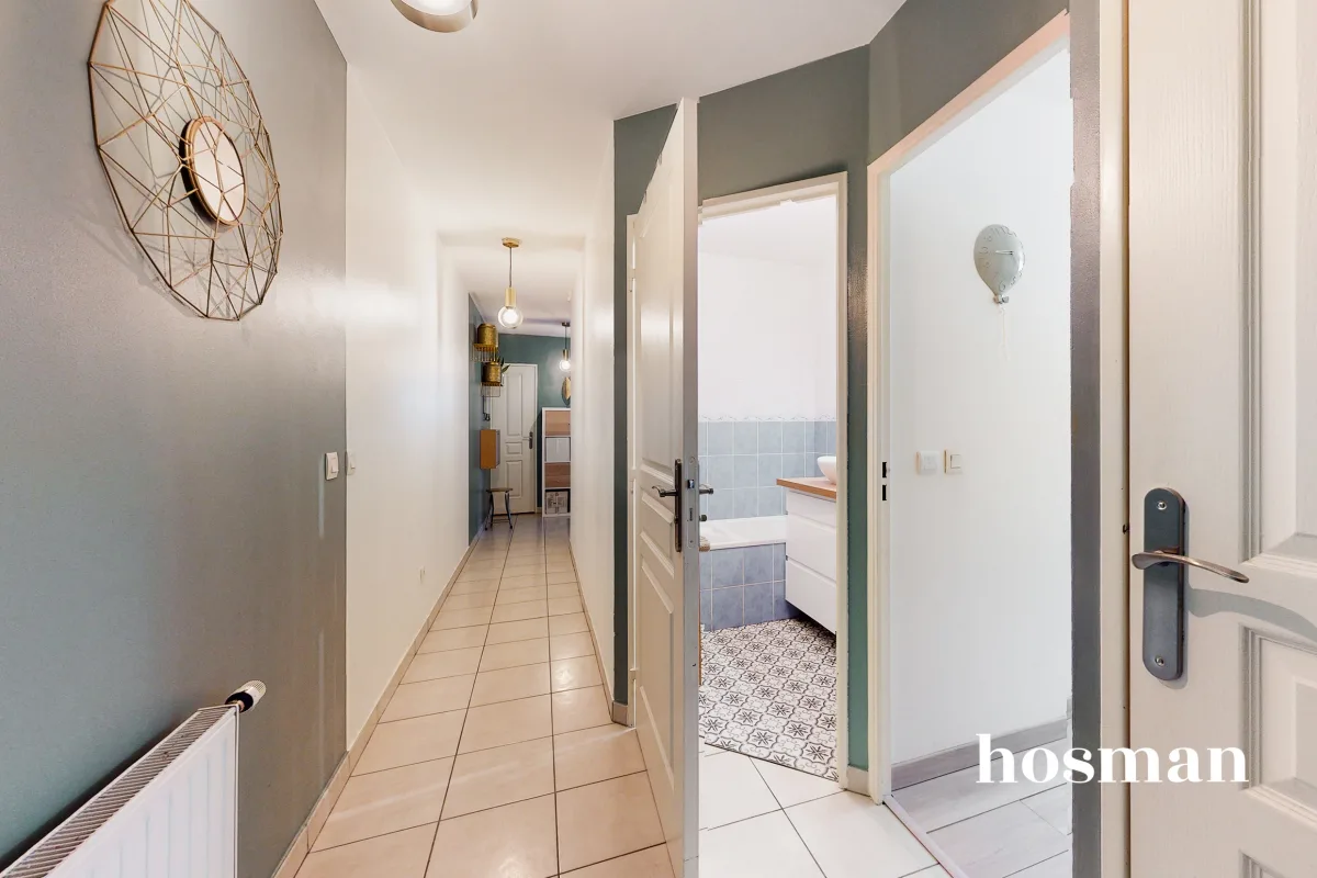 Ravissant - Appartement 3 pièces de 80 m2 - Spacieux, lumineux, avec