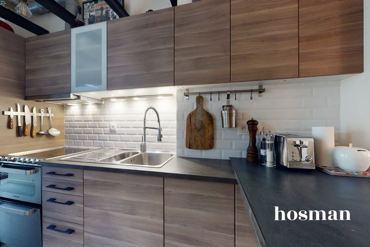 Appartement de 33.0 m² à Paris