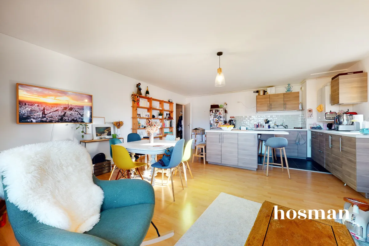 Appartement de 96.0 m² à Lille