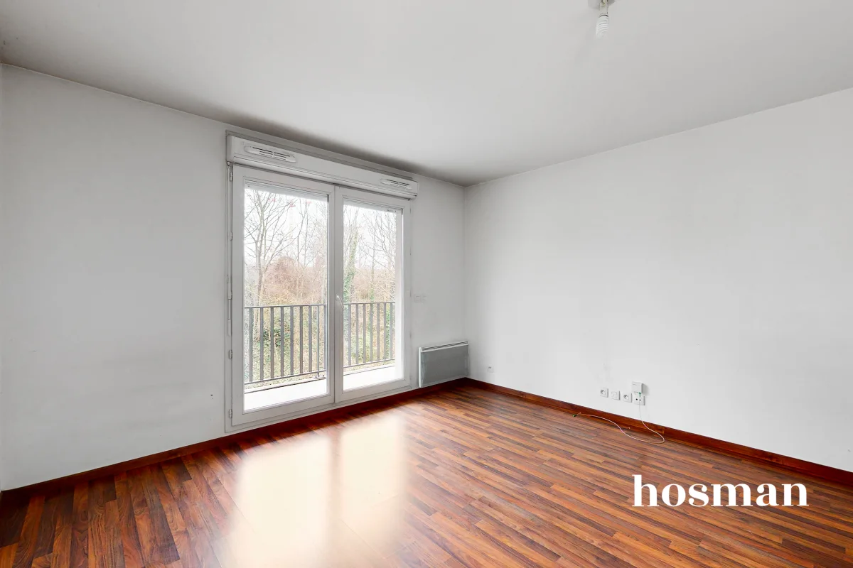 Appartement de 56.25 m² à Saint-Denis