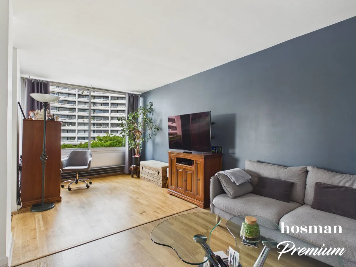 Appartement de 91.0 m² à Paris