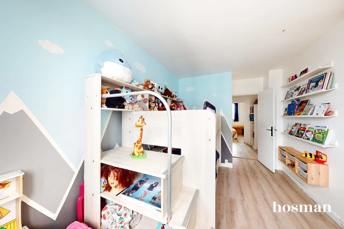 Appartement de 68.63 m² à Maisons-Alfort
